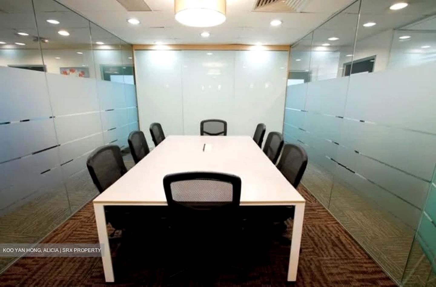 The Octagon (D1), Office #537978641
